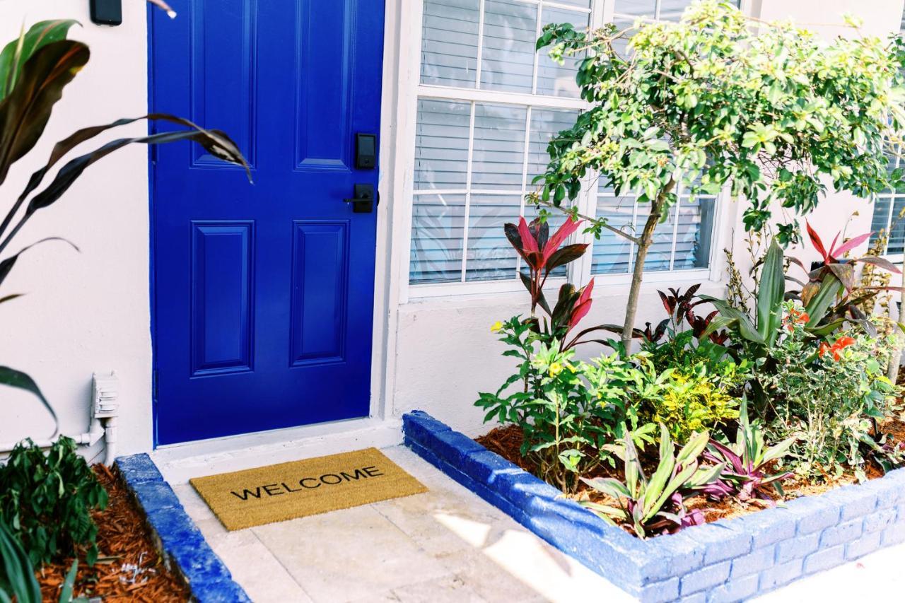 Casa Cordova Apartment Fort Lauderdale Exterior photo