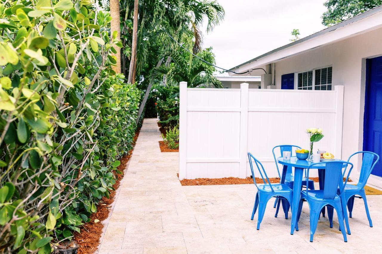 Casa Cordova Apartment Fort Lauderdale Exterior photo