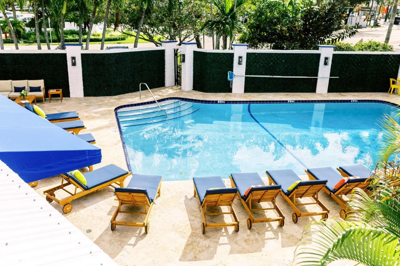 Casa Cordova Apartment Fort Lauderdale Exterior photo