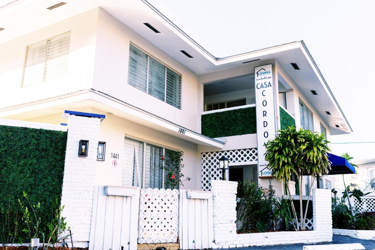 Casa Cordova Apartment Fort Lauderdale Exterior photo