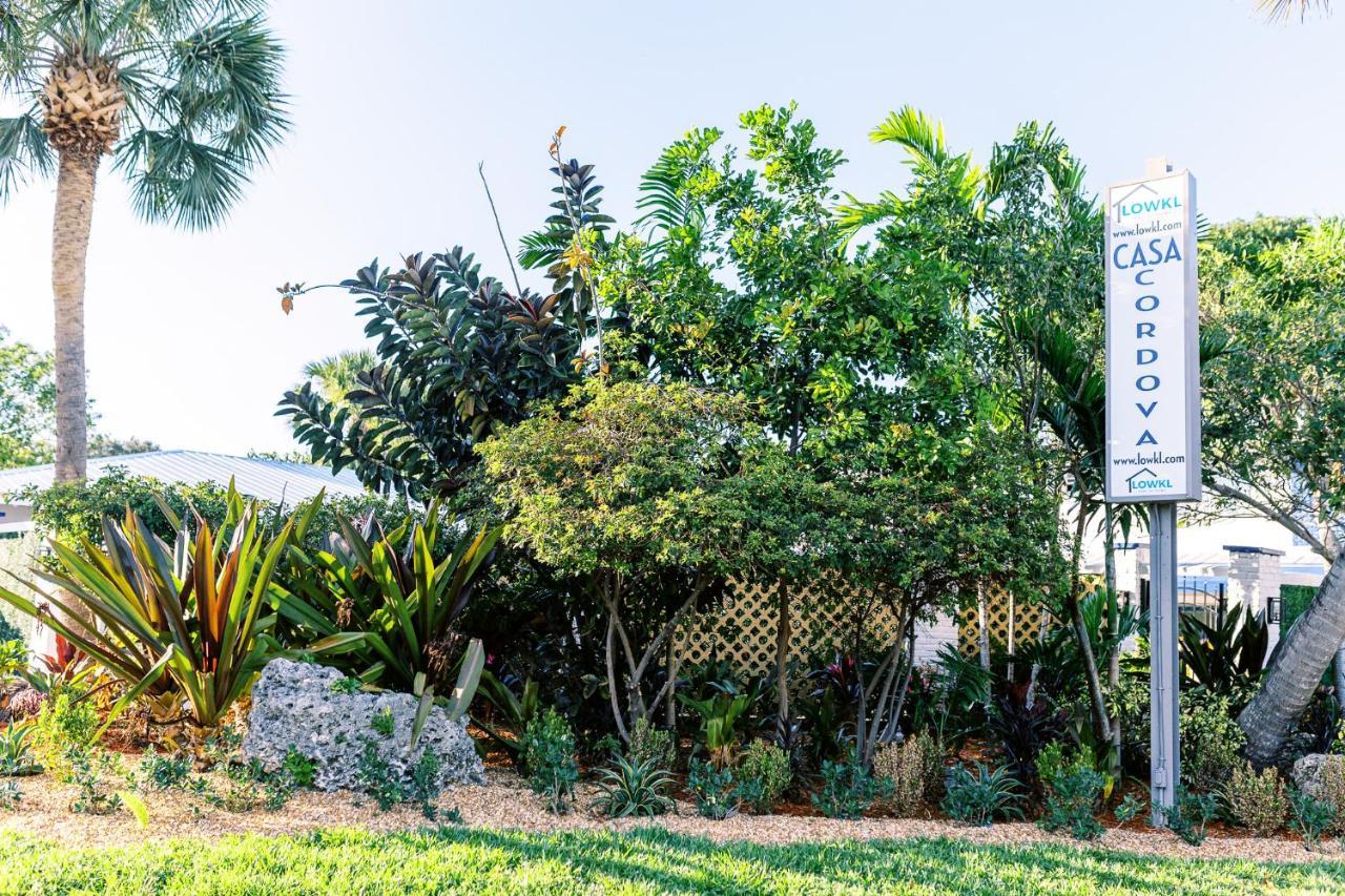 Casa Cordova Apartment Fort Lauderdale Exterior photo